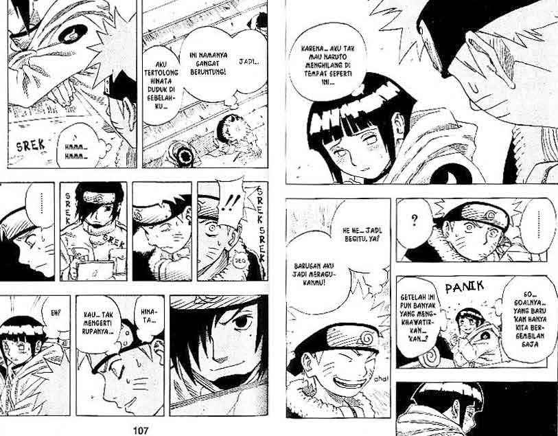 Naruto Chapter 42 Gambar 3