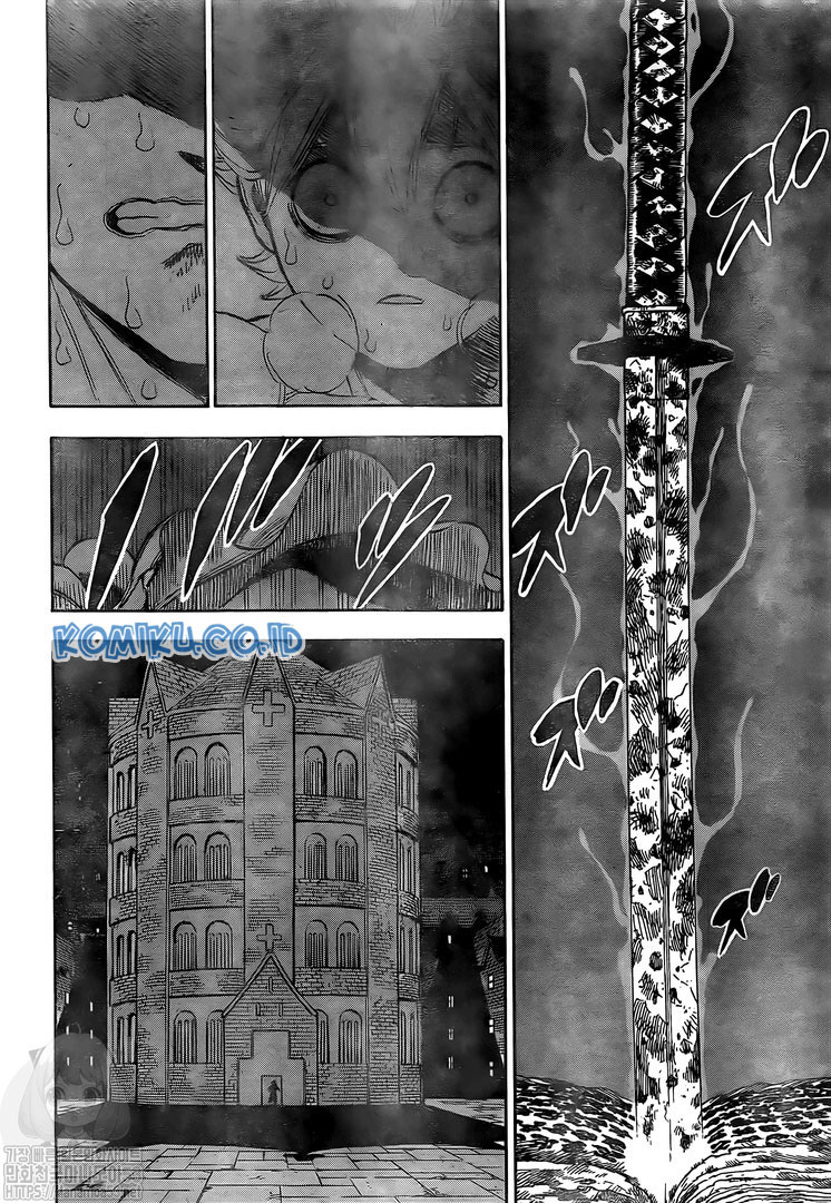 Black Clover Chapter 261 Gambar 9