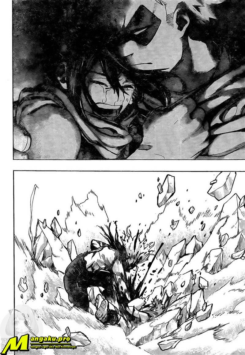 Boku no Hero Academia Chapter 281 Gambar 13