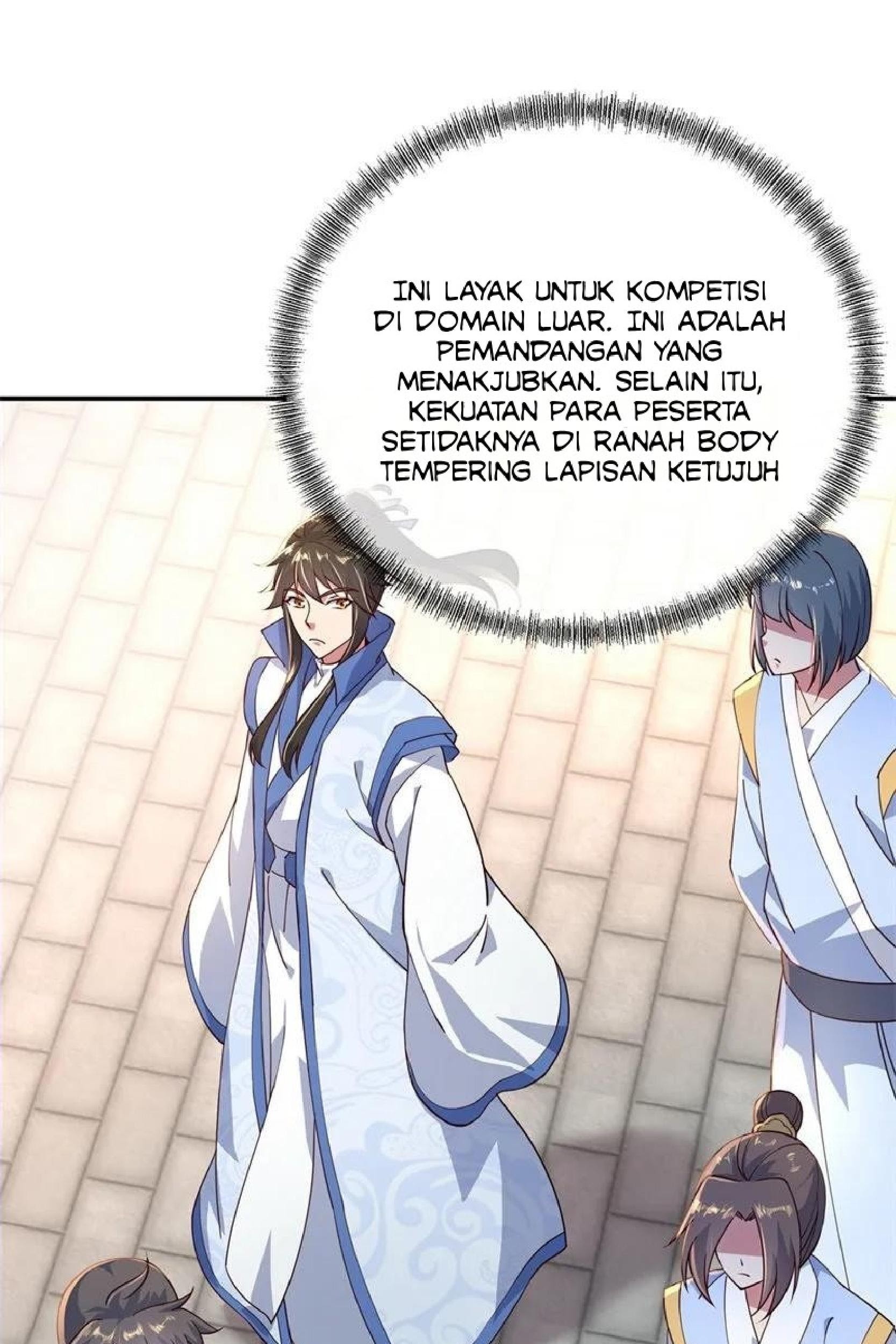 Peerless Soul Chapter 113 Gambar 9