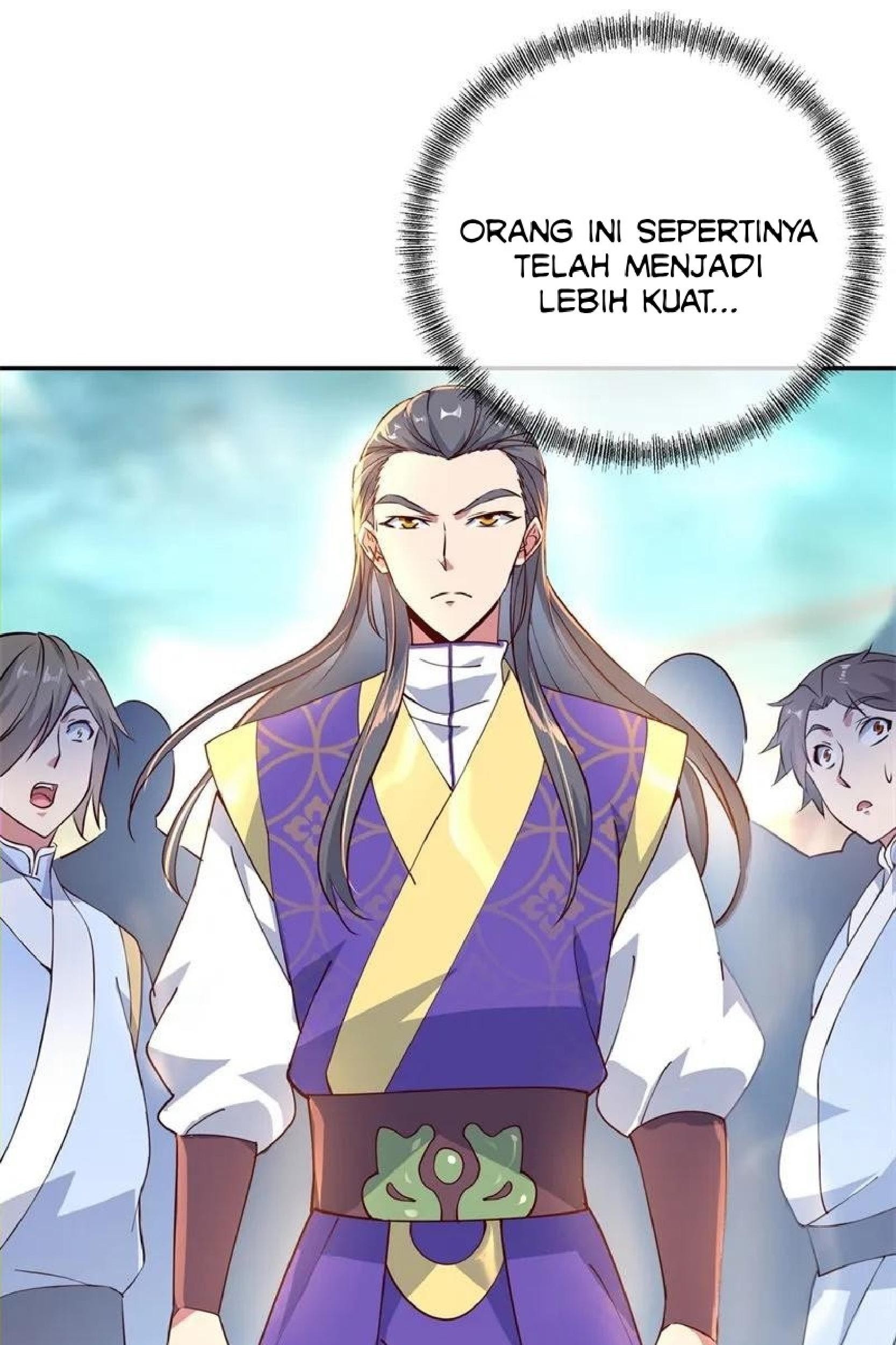 Peerless Soul Chapter 113 Gambar 12