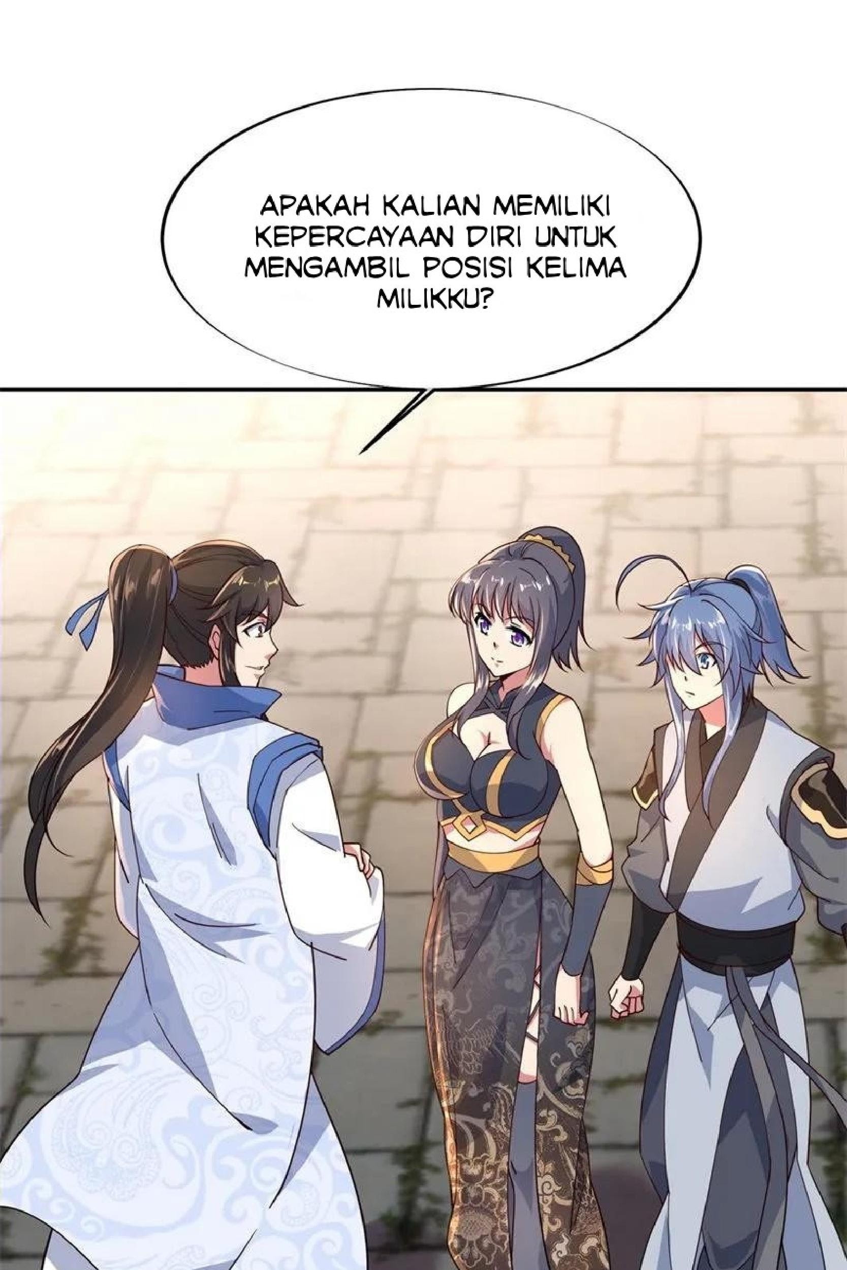 Peerless Soul Chapter 113 Gambar 16