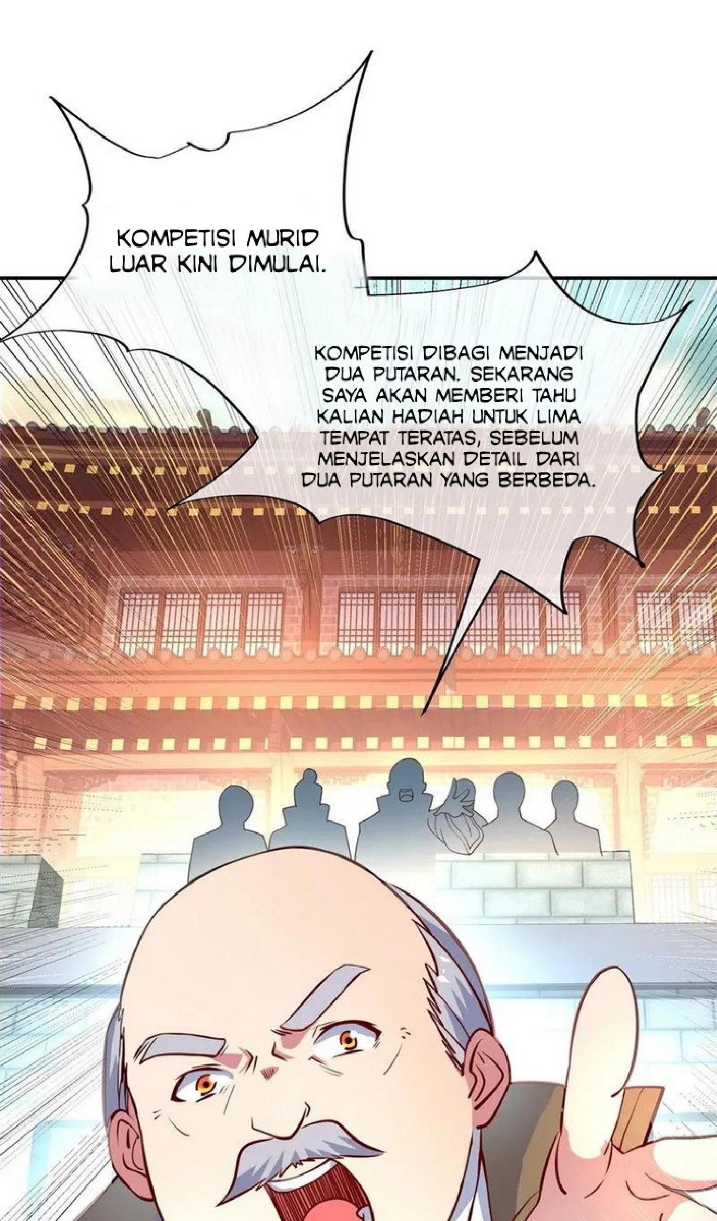 Peerless Soul Chapter 113 Gambar 23