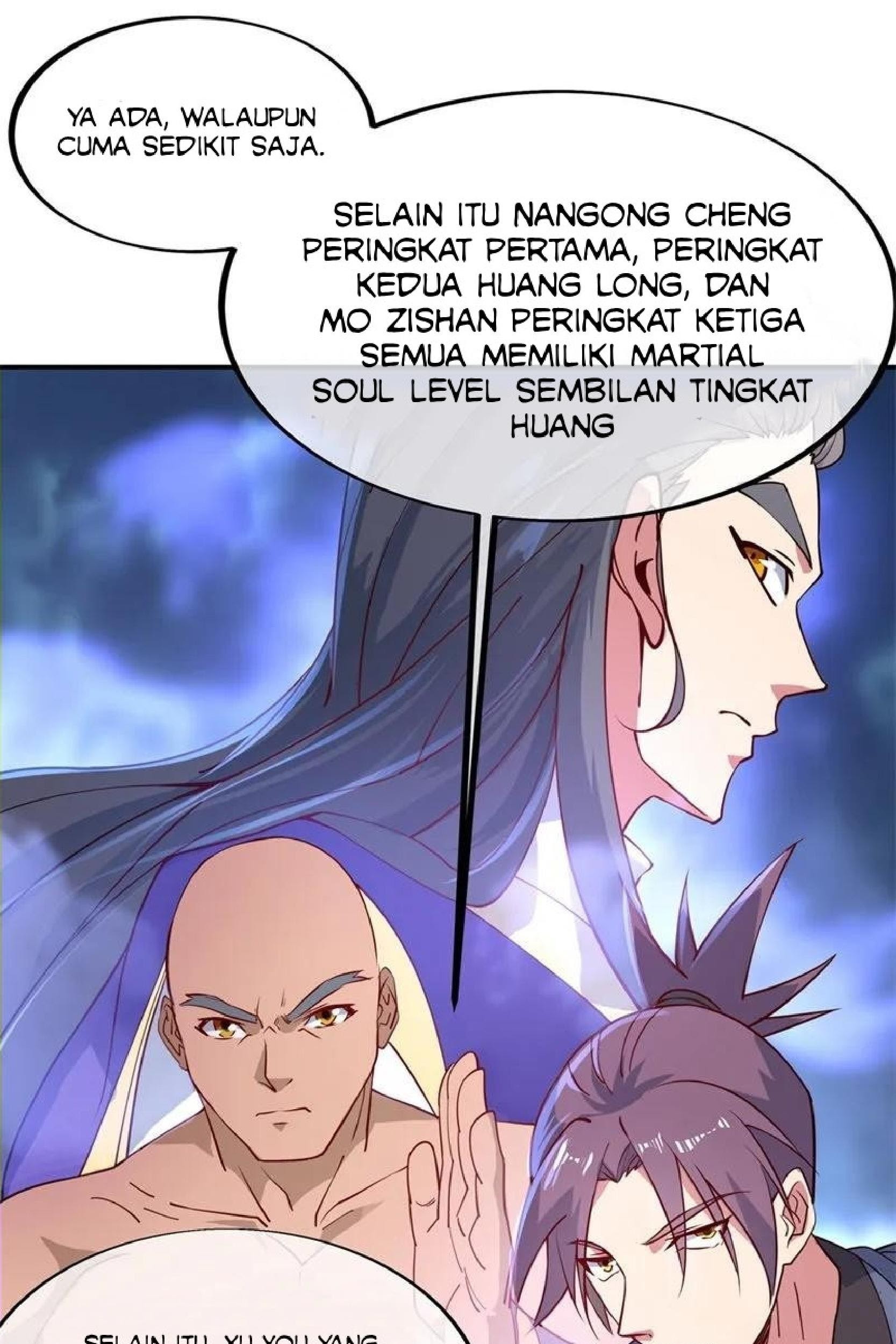 Peerless Soul Chapter 113 Gambar 18