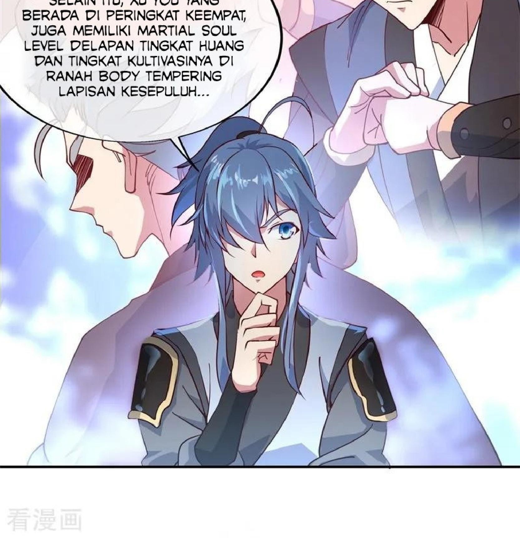 Peerless Soul Chapter 113 Gambar 19