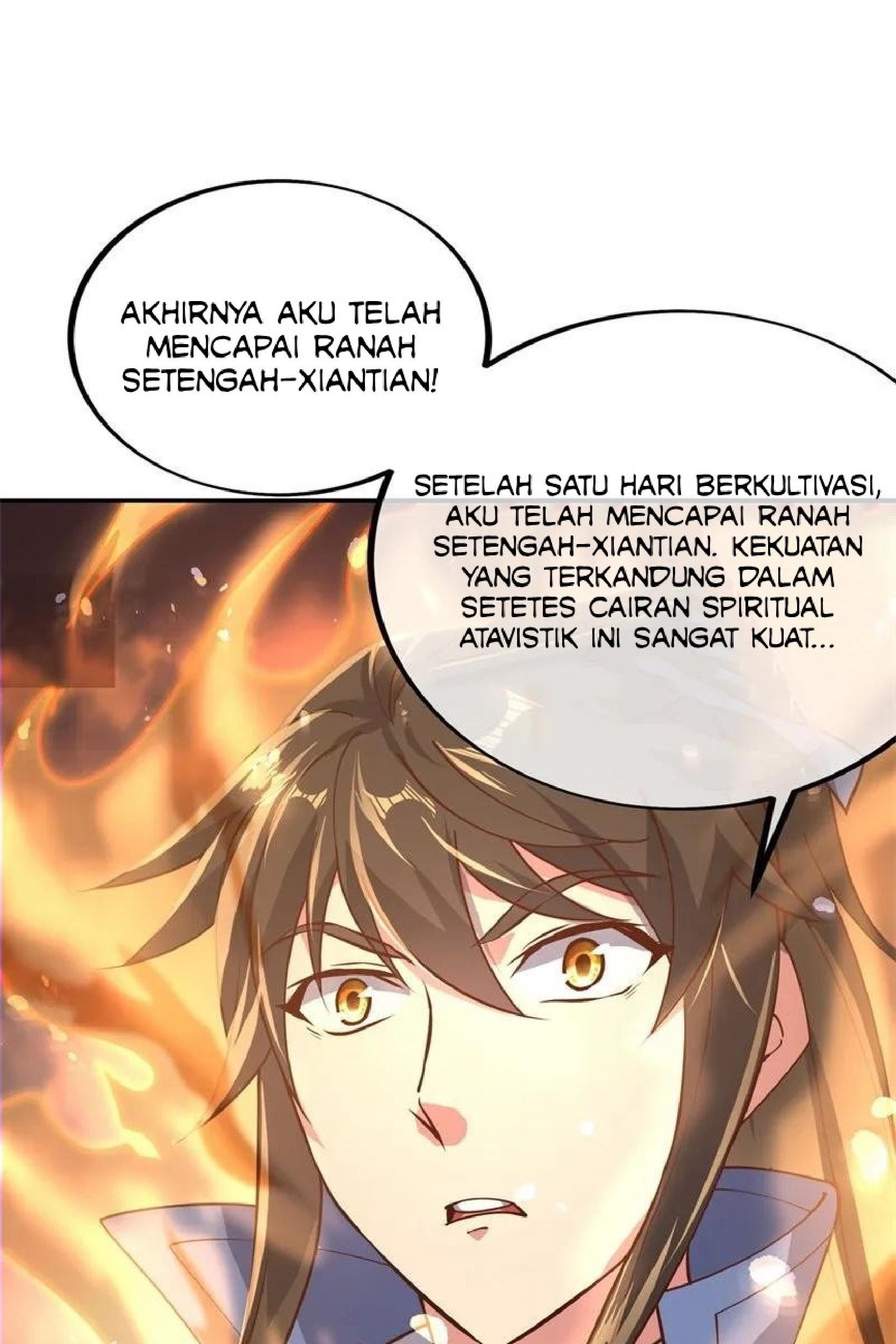 Komik Peerless Soul Chapter 113 gambar nomor 1