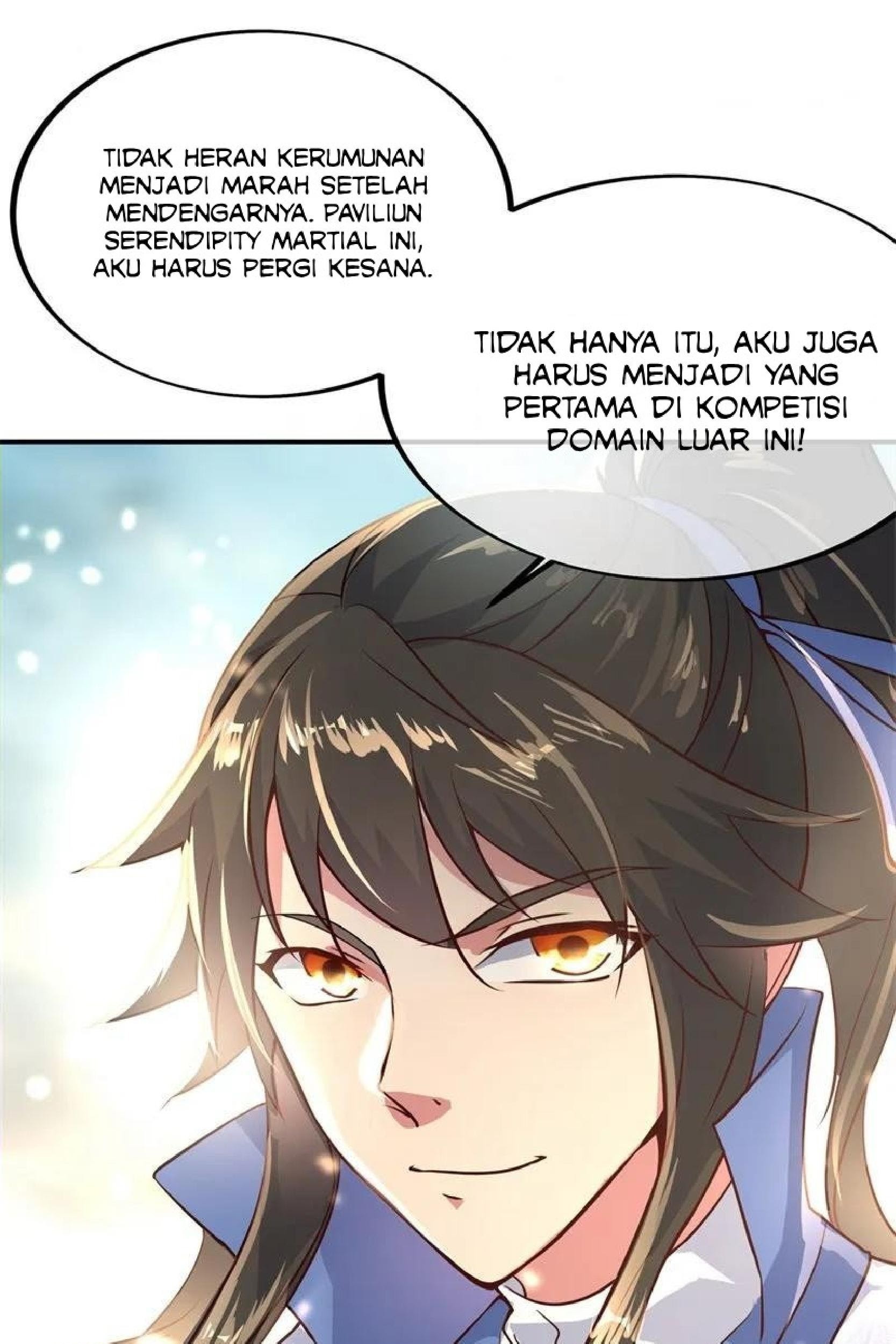 Peerless Soul Chapter 113 Gambar 37