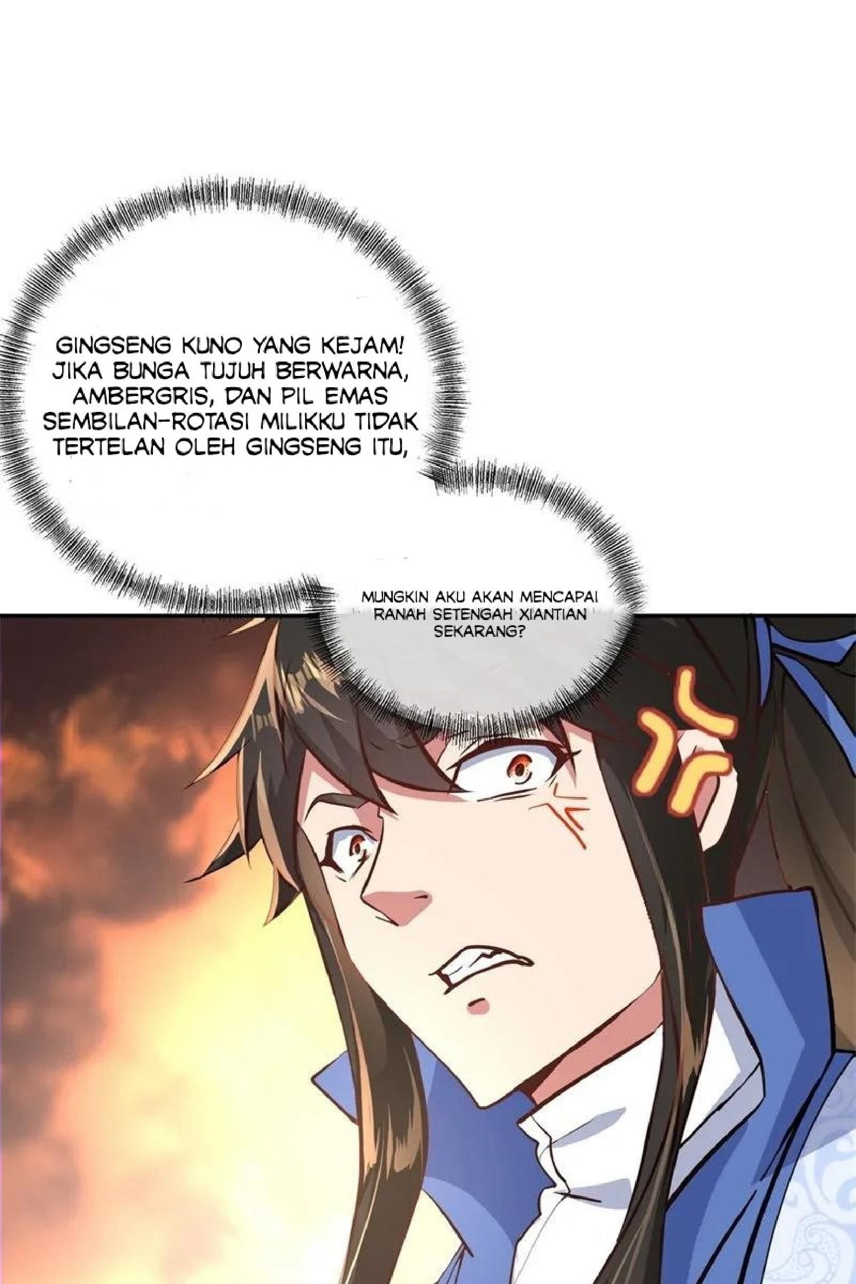 Peerless Soul Chapter 112 Gambar 21