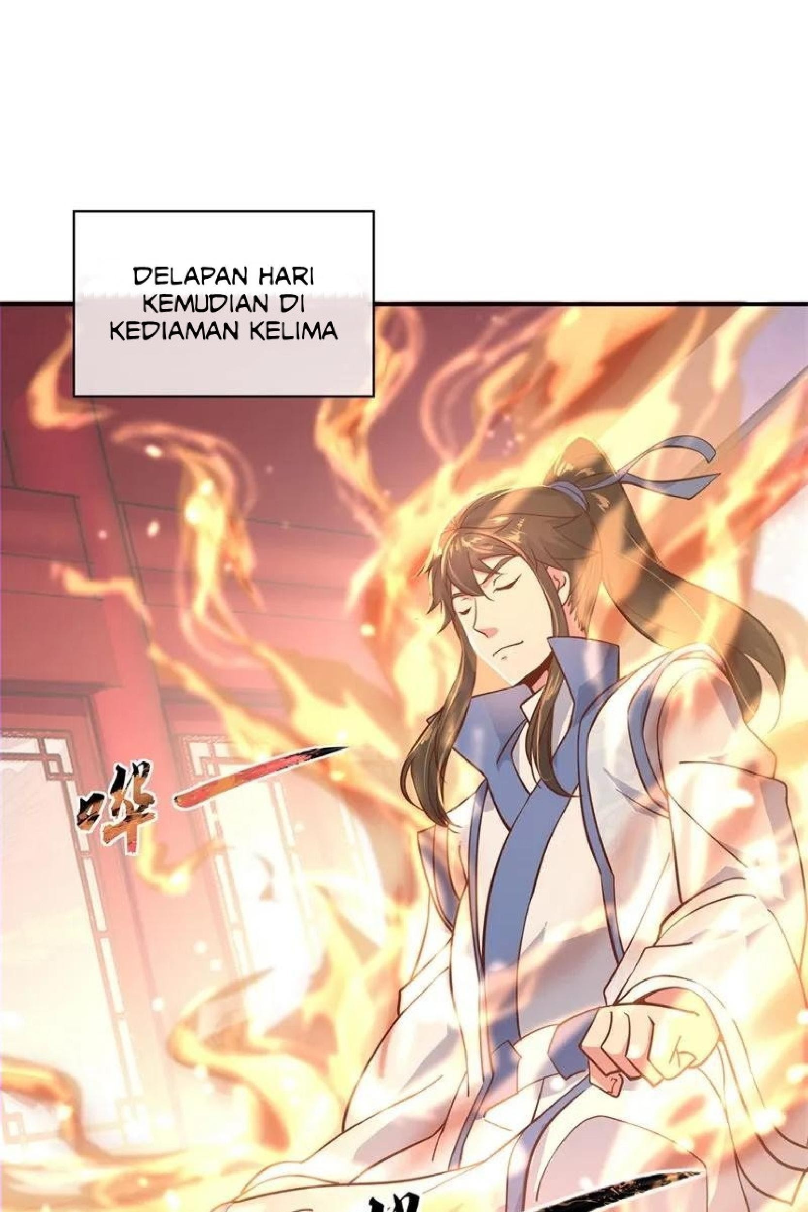 Peerless Soul Chapter 112 Gambar 16