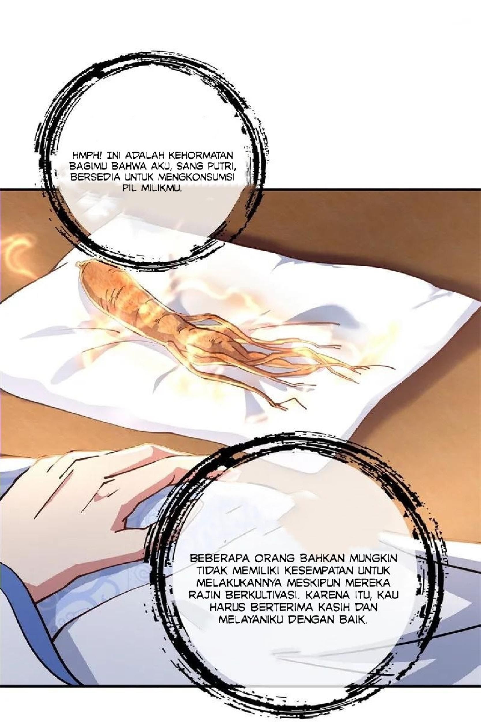 Peerless Soul Chapter 112 Gambar 23