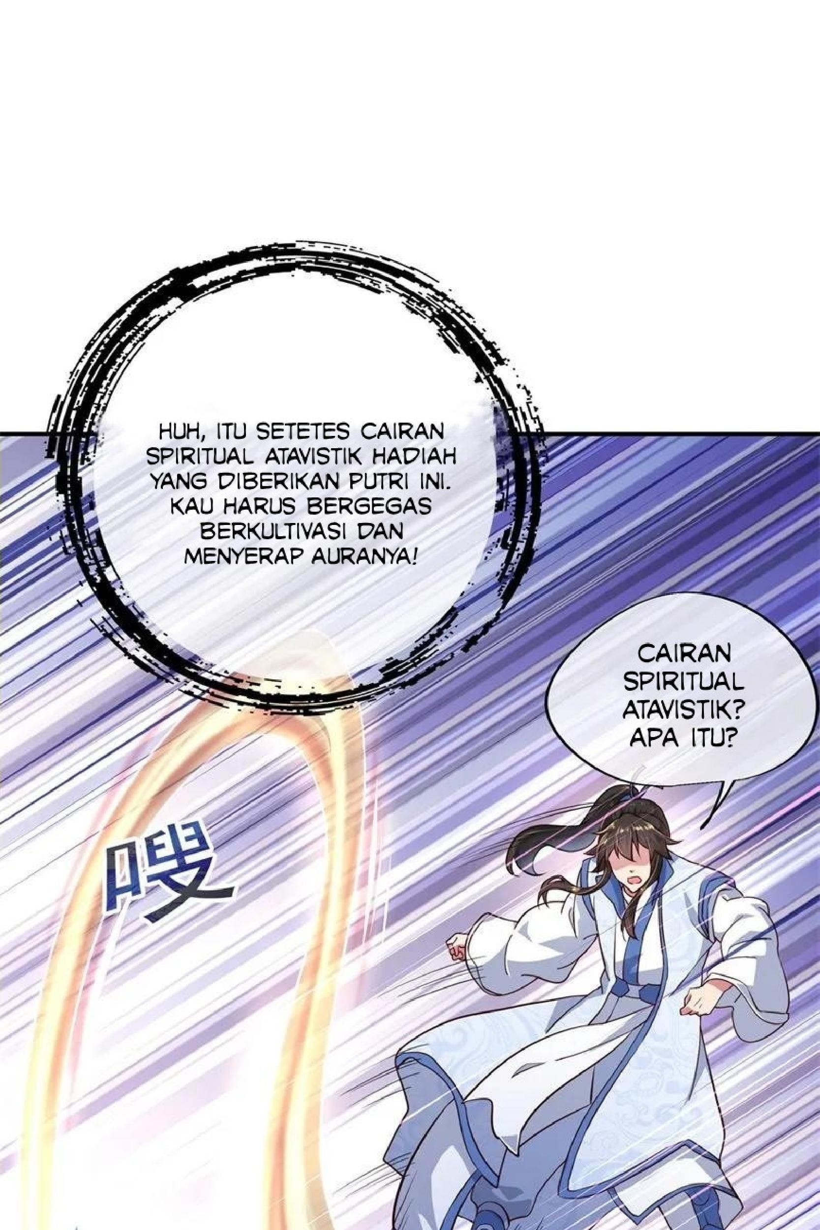 Peerless Soul Chapter 112 Gambar 32