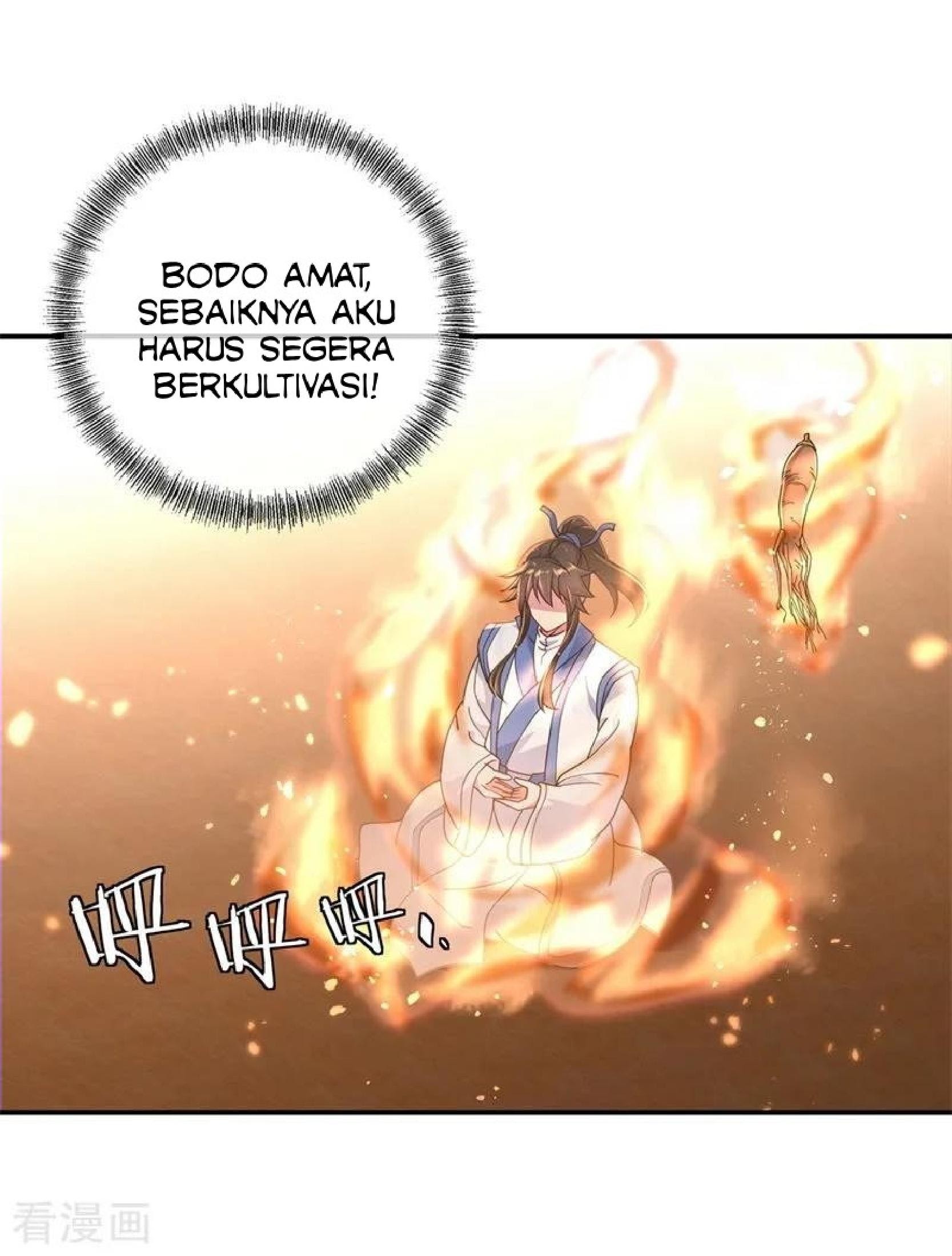 Peerless Soul Chapter 112 Gambar 35