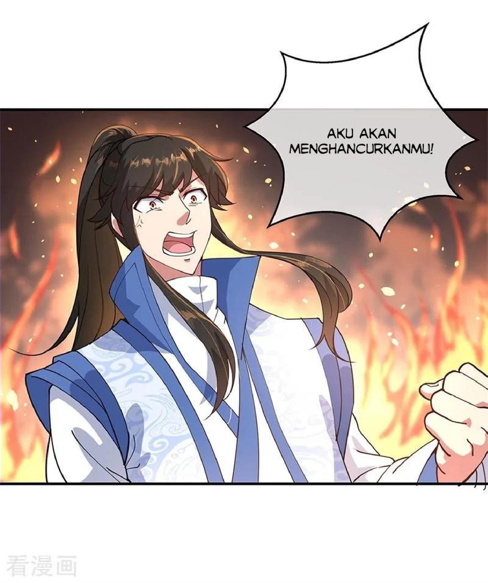 Peerless Soul Chapter 111 Gambar 13