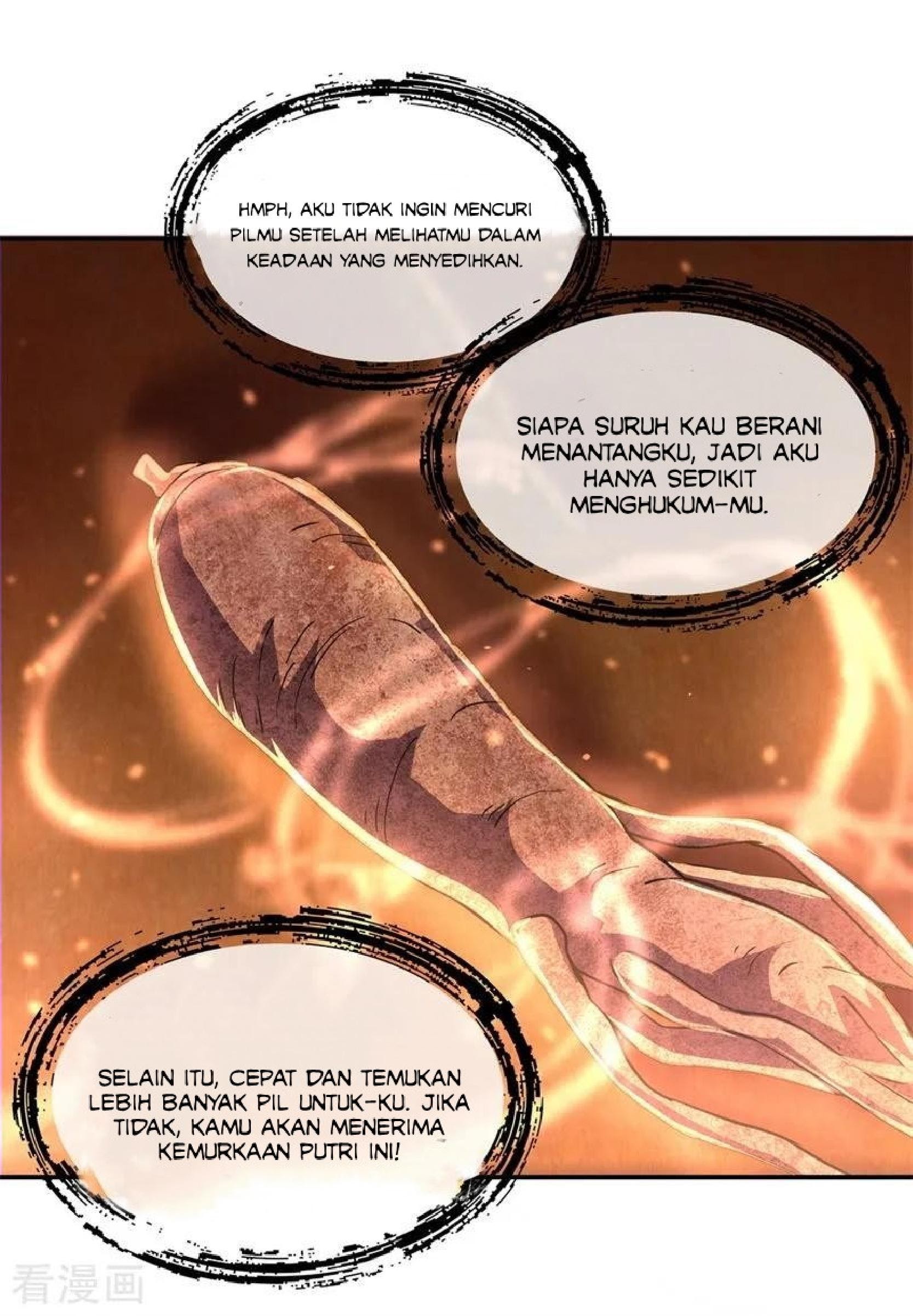 Peerless Soul Chapter 111 Gambar 19