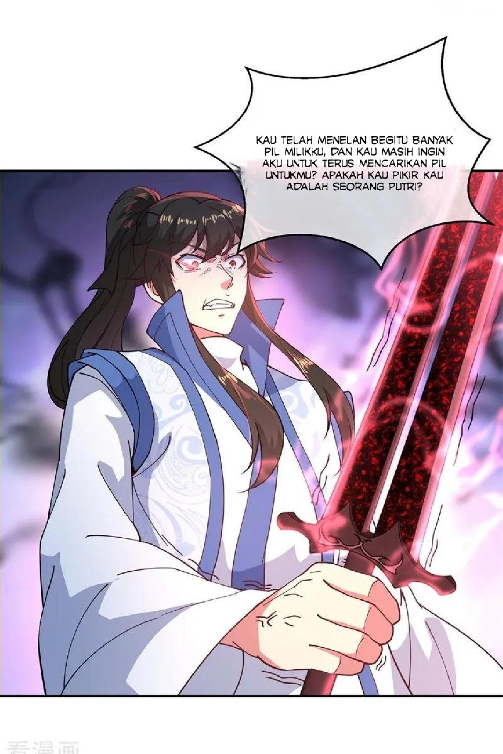 Peerless Soul Chapter 111 Gambar 20