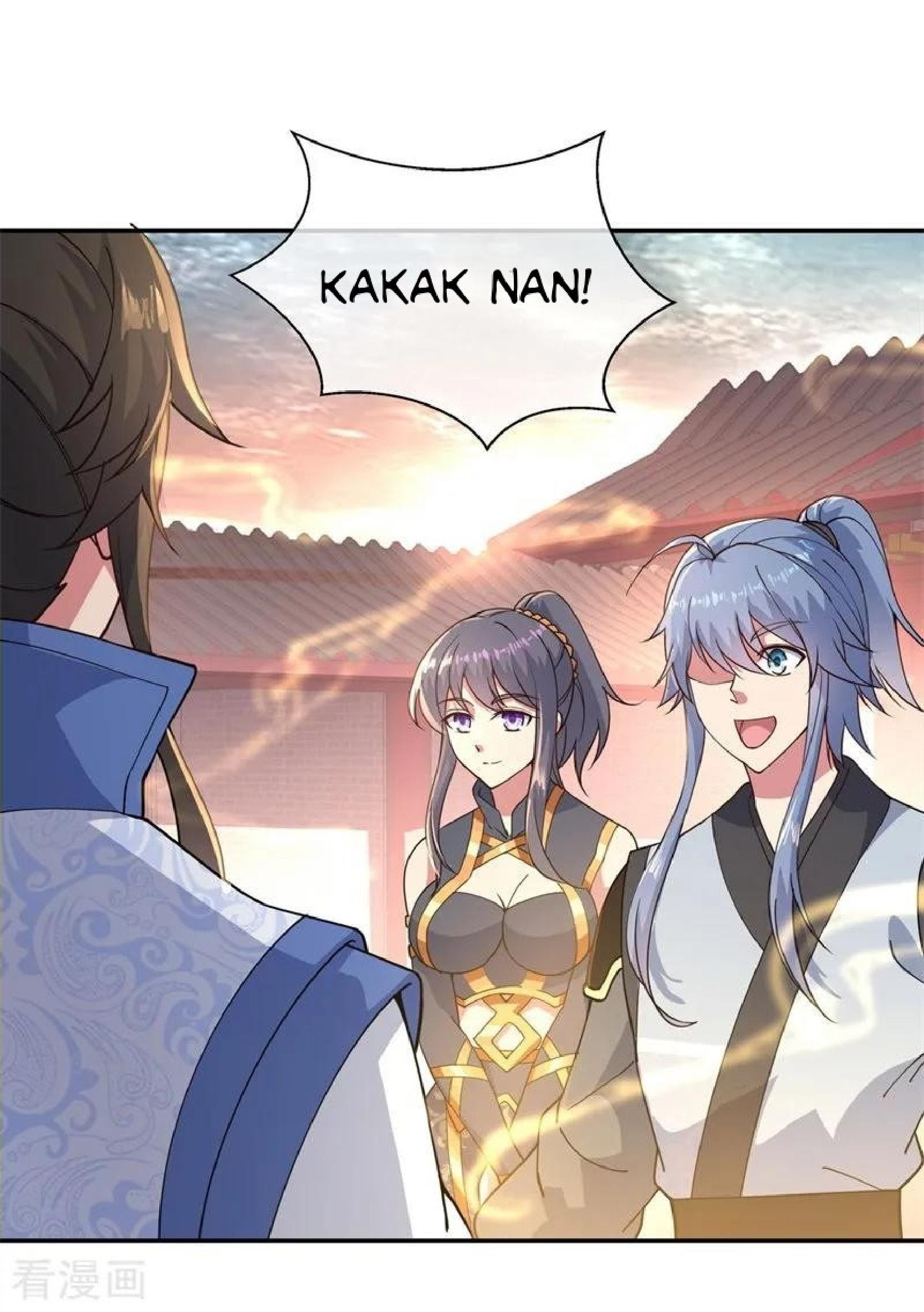 Peerless Soul Chapter 111 Gambar 27