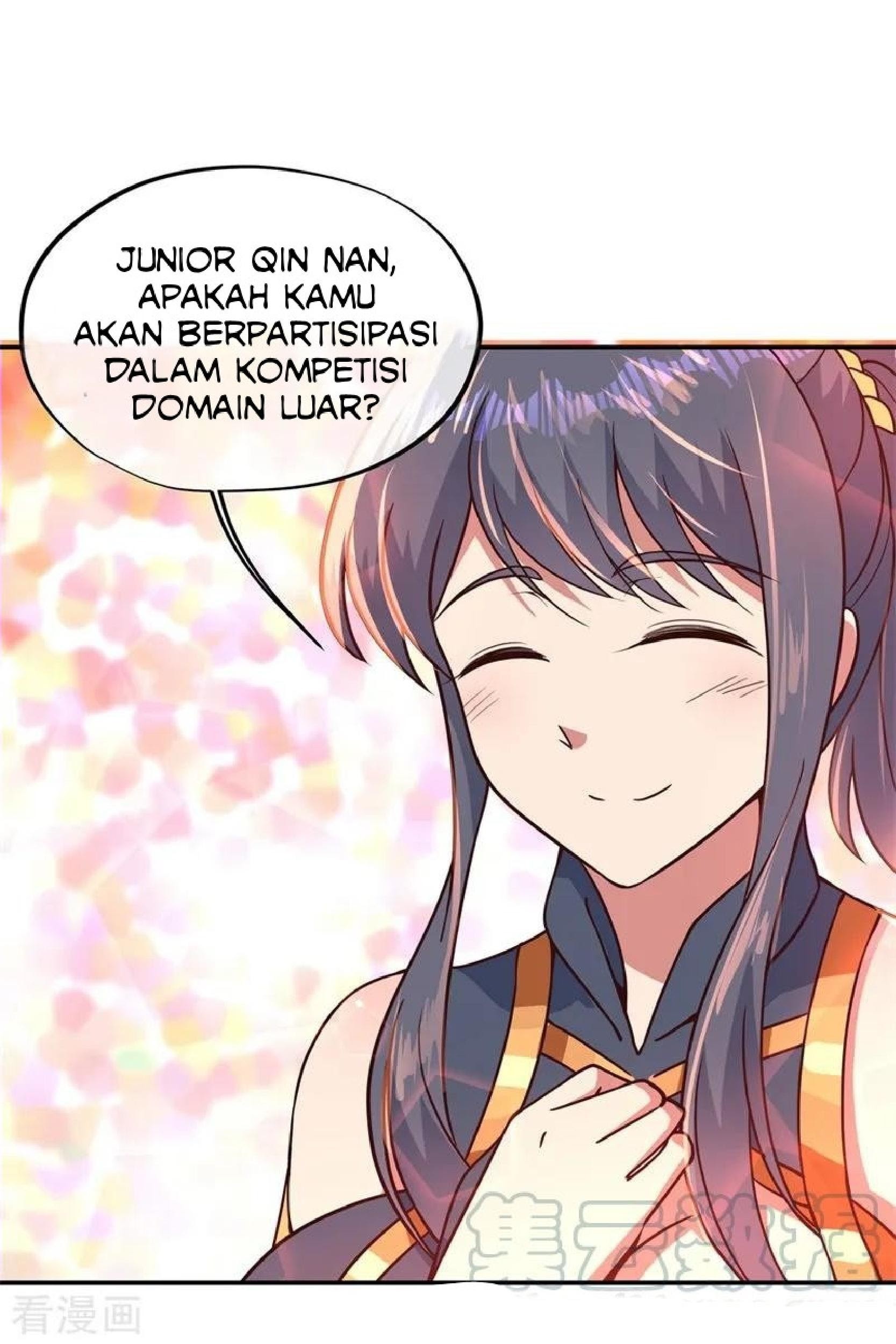 Peerless Soul Chapter 111 Gambar 35