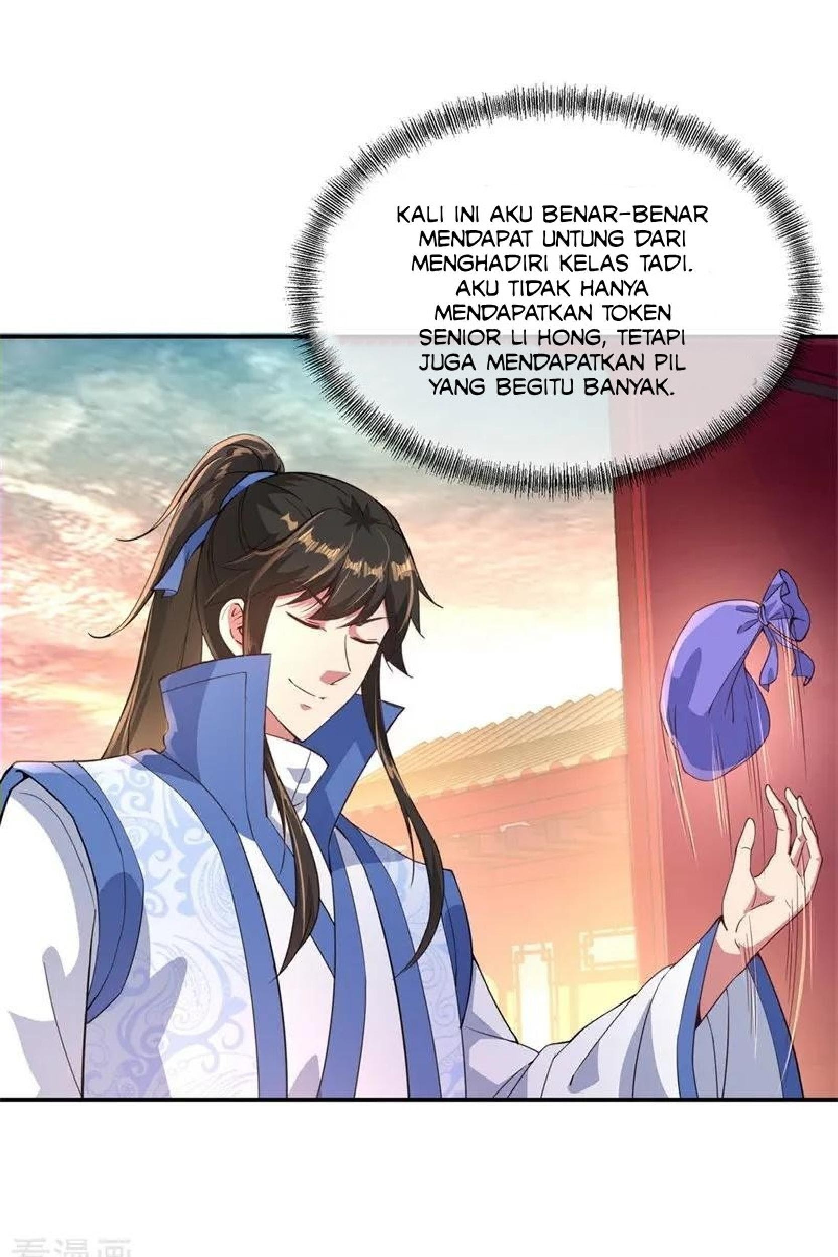 Manhua Peerless Soul Chapter 111 gambar nomor 2