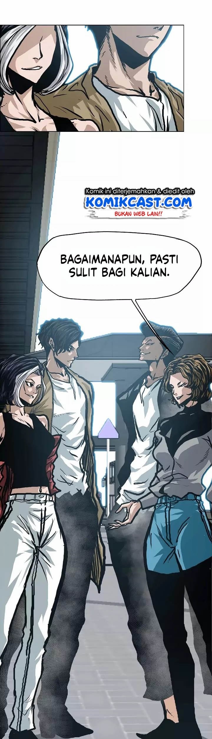 Rooftop Sword Master Chapter 13 Gambar 8