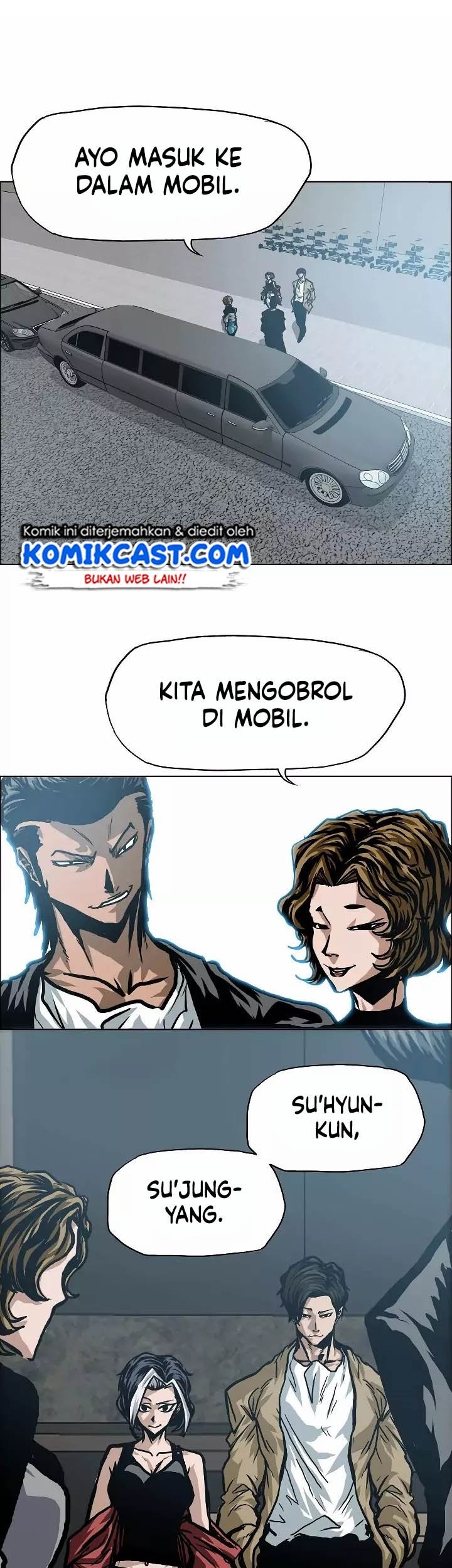 Rooftop Sword Master Chapter 13 Gambar 10