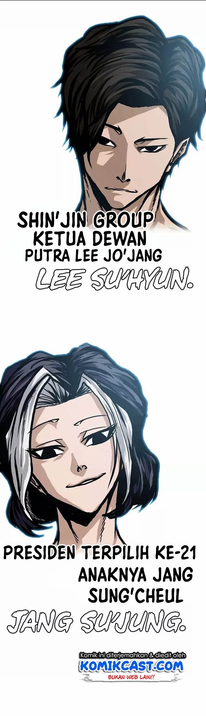 Rooftop Sword Master Chapter 13 Gambar 12