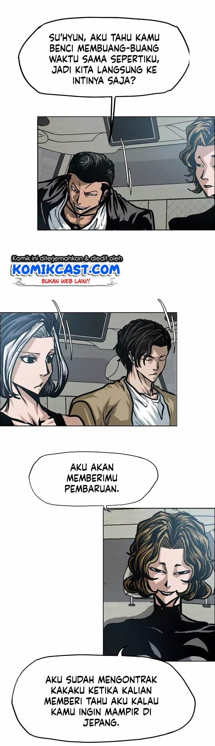 Rooftop Sword Master Chapter 13 Gambar 15