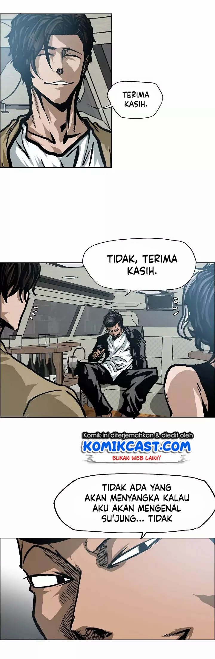 Rooftop Sword Master Chapter 13 Gambar 17