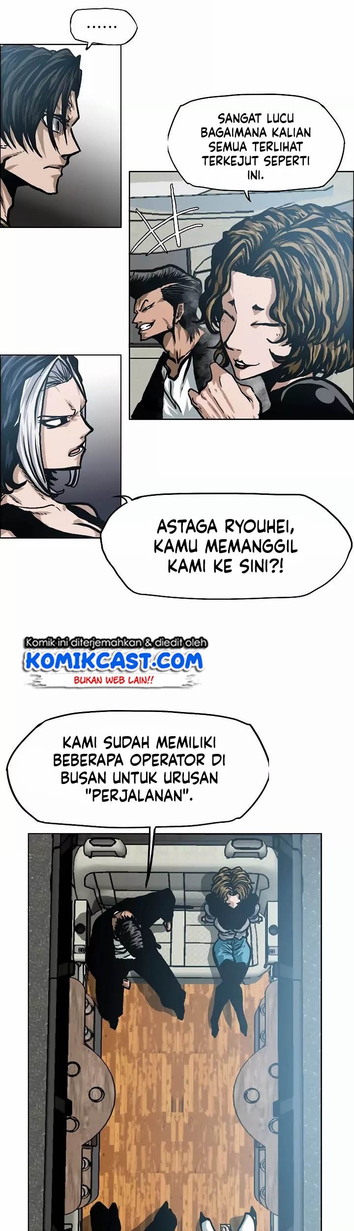Rooftop Sword Master Chapter 13 Gambar 21