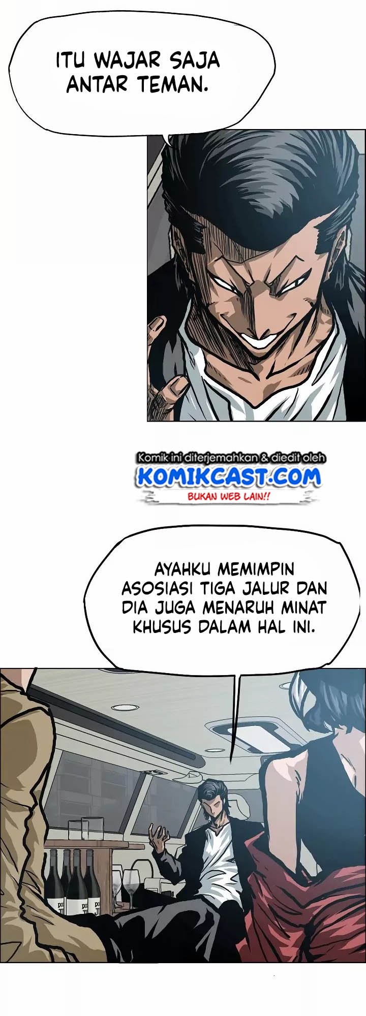 Rooftop Sword Master Chapter 13 Gambar 19