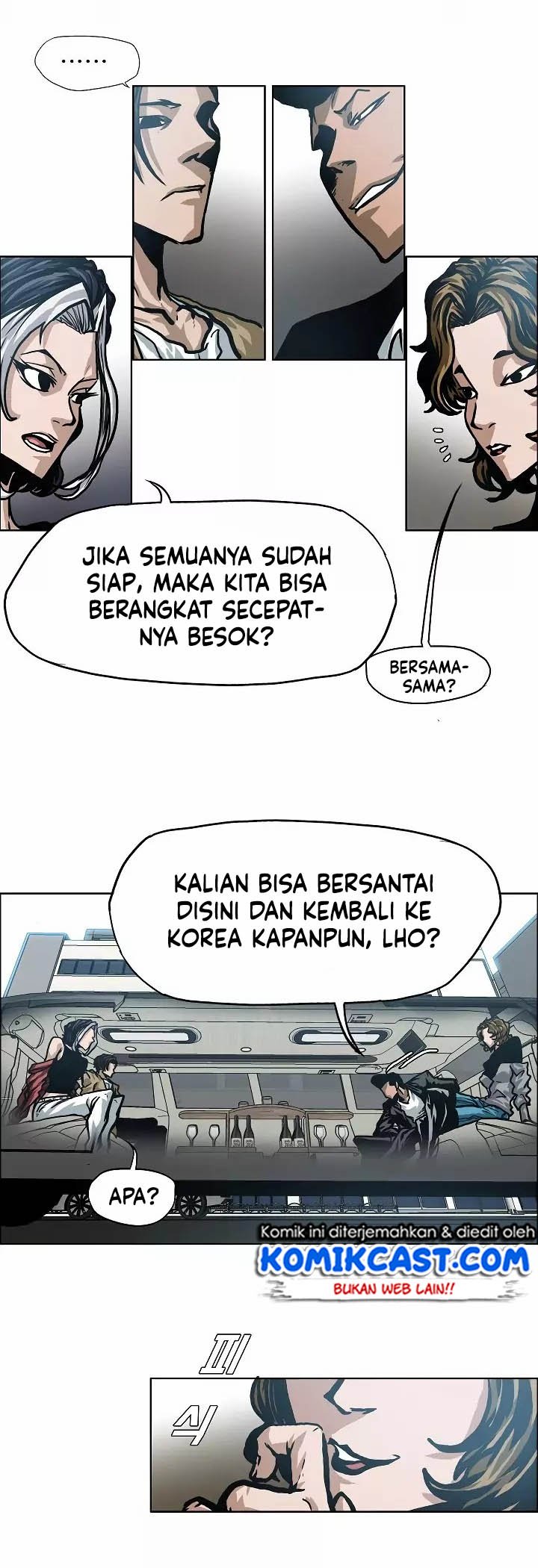 Rooftop Sword Master Chapter 13 Gambar 20