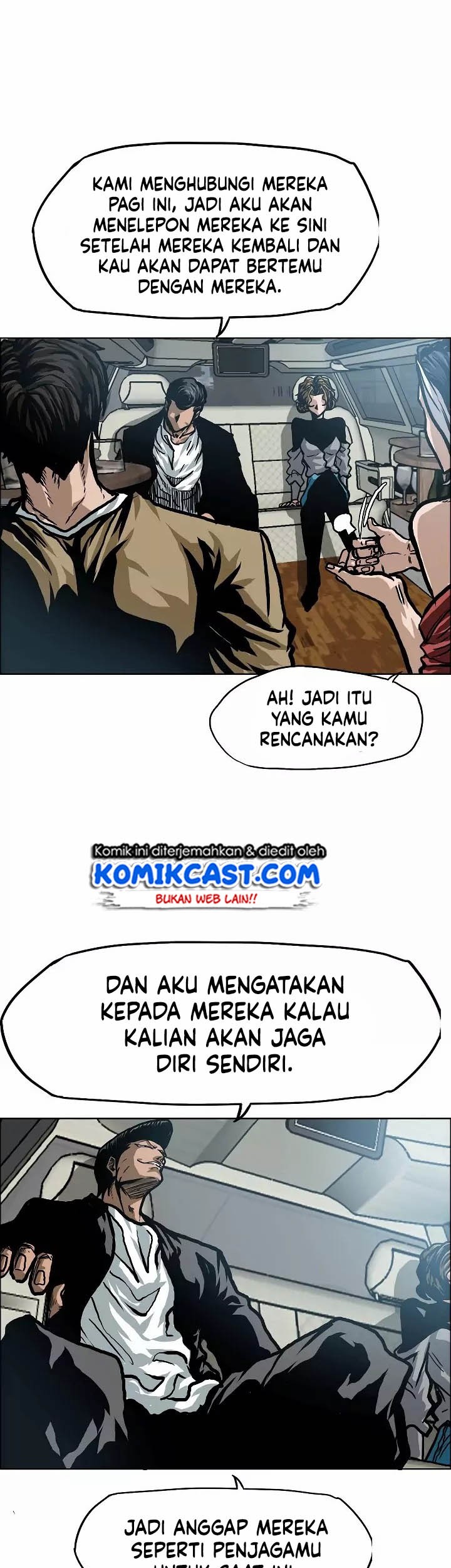 Rooftop Sword Master Chapter 13 Gambar 23