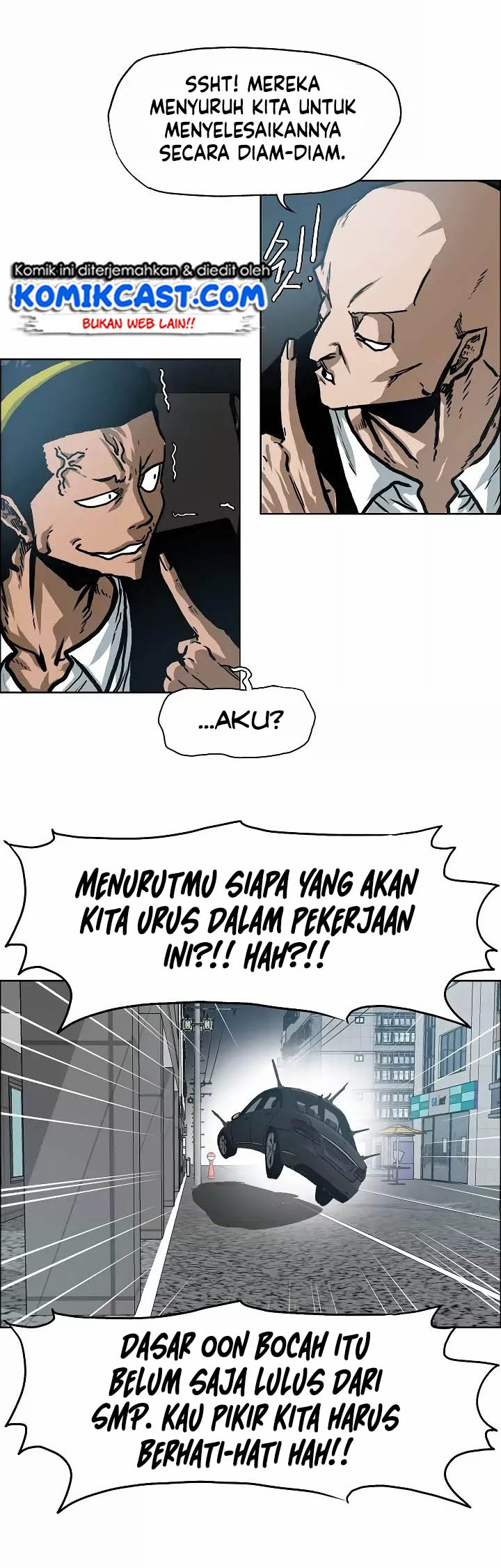 Rooftop Sword Master Chapter 13 Gambar 30