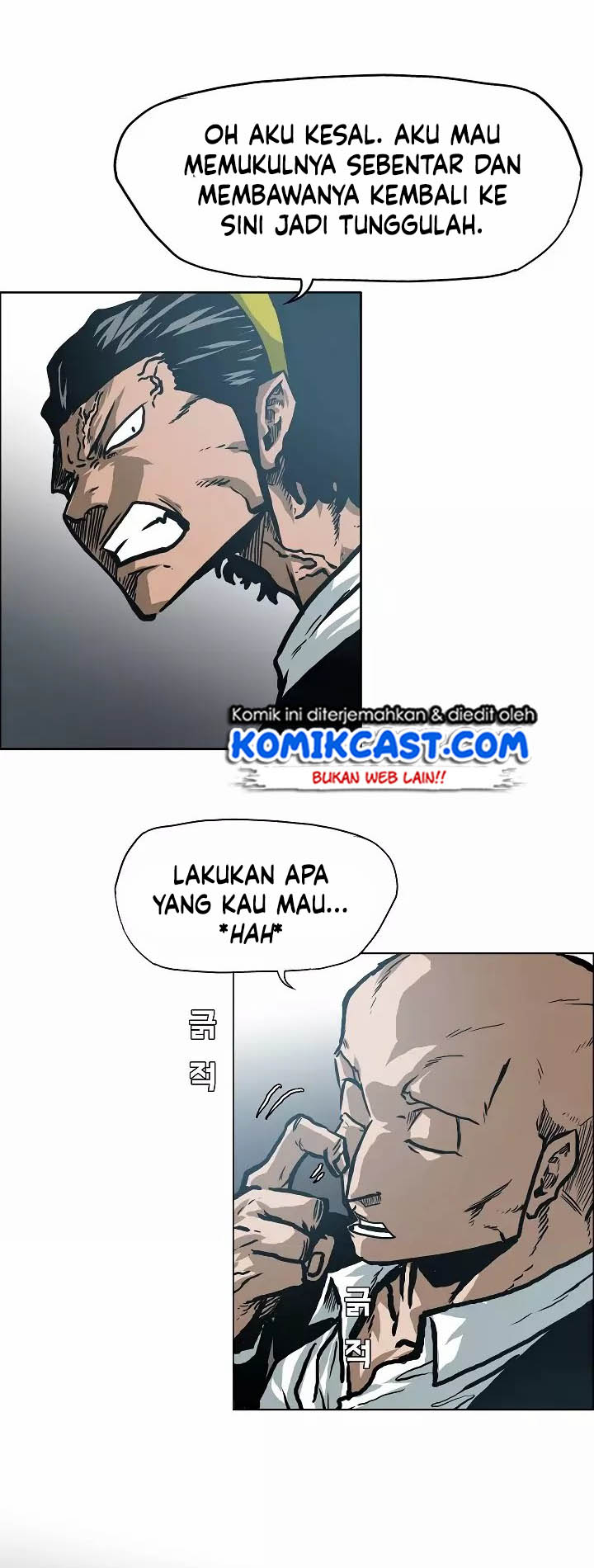 Rooftop Sword Master Chapter 13 Gambar 35