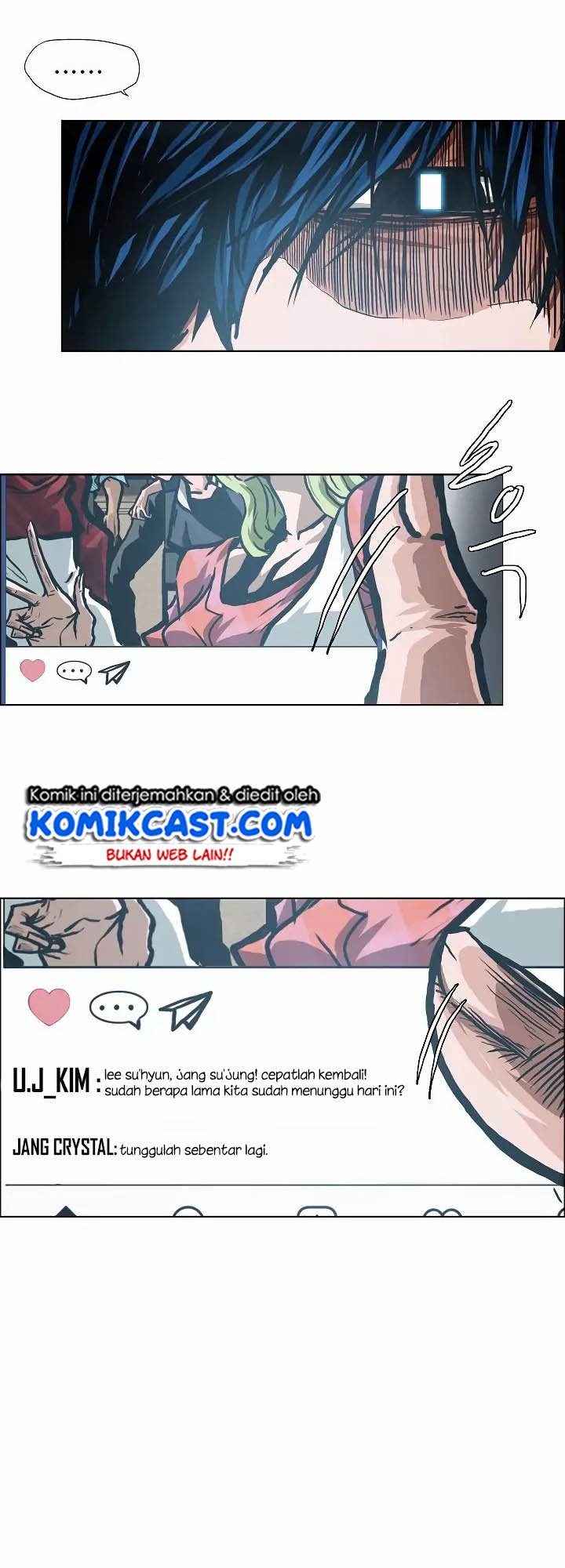 Rooftop Sword Master Chapter 13 Gambar 3