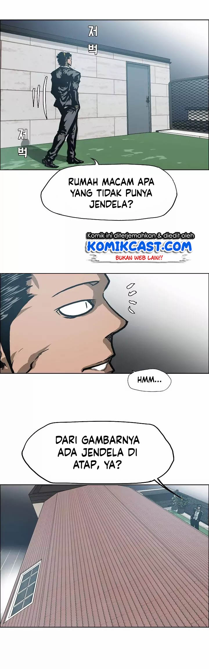 Rooftop Sword Master Chapter 13 Gambar 41
