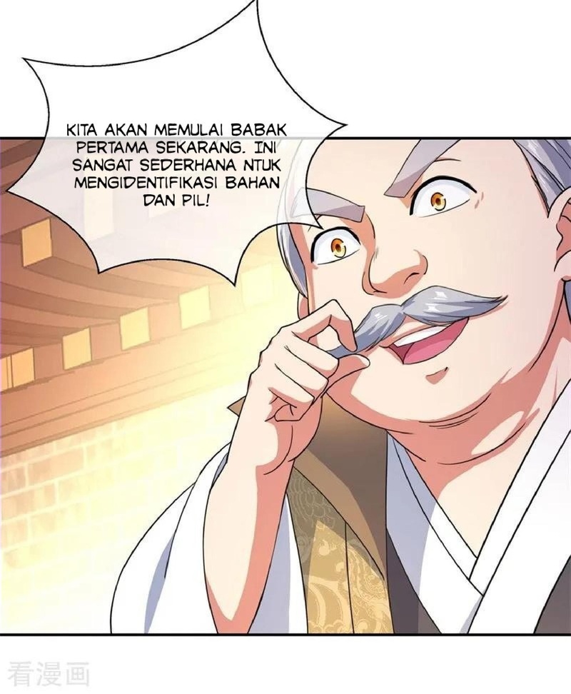 Komik Peerless Soul Chapter 114 gambar nomor 1