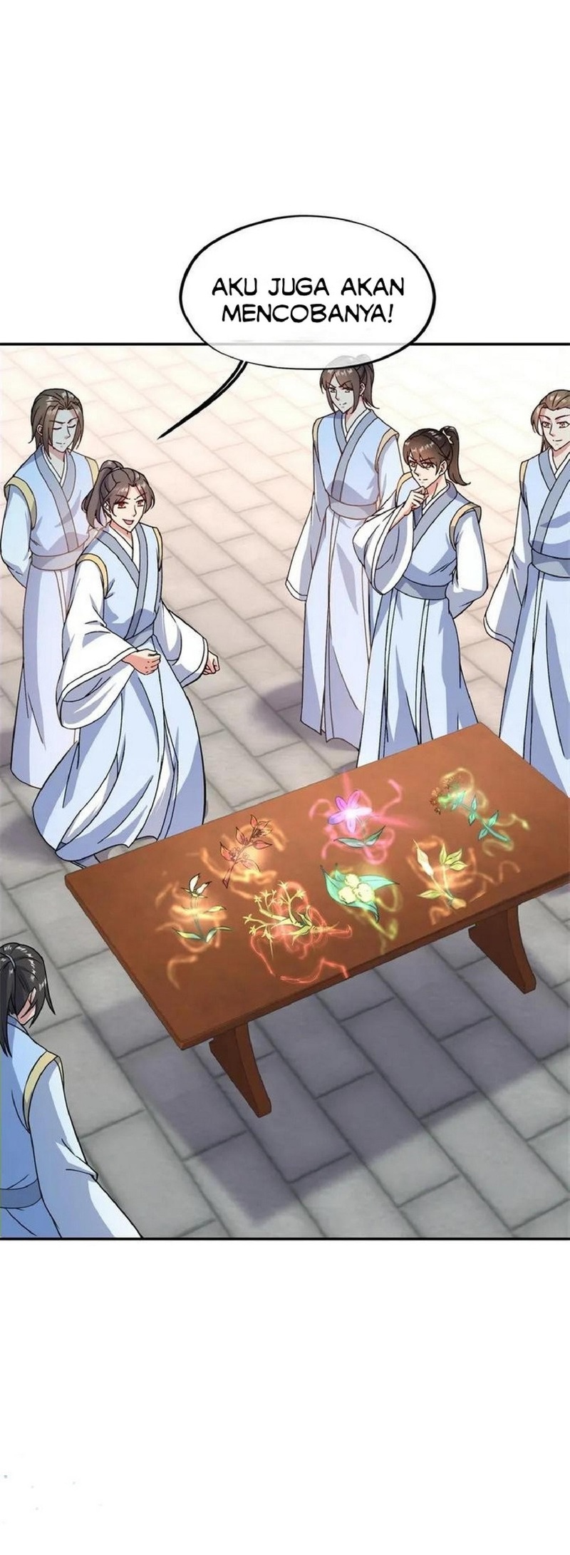 Peerless Soul Chapter 114 Gambar 12