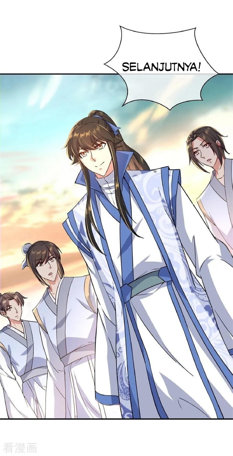 Peerless Soul Chapter 114 Gambar 14