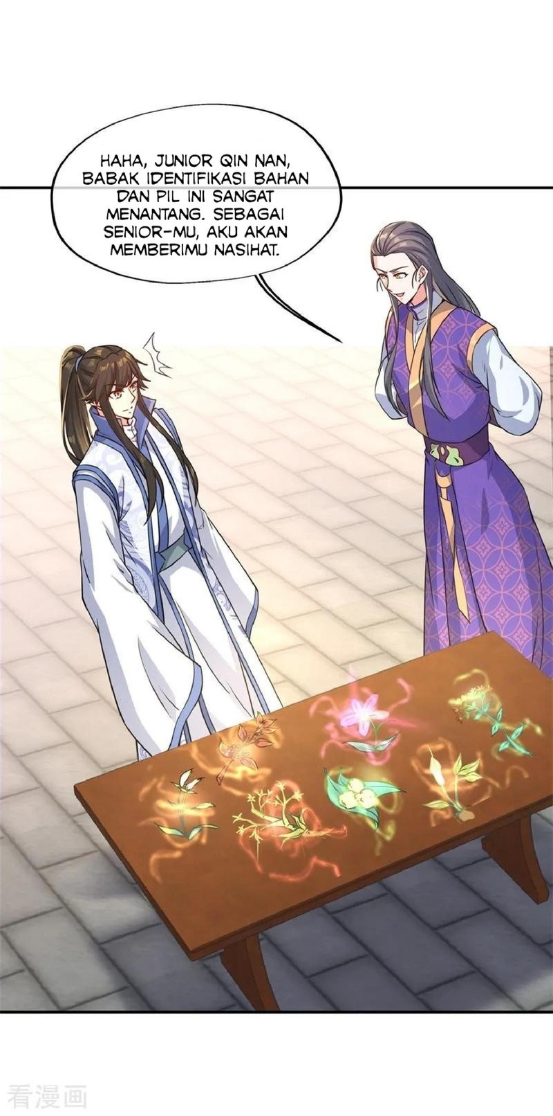 Peerless Soul Chapter 114 Gambar 15