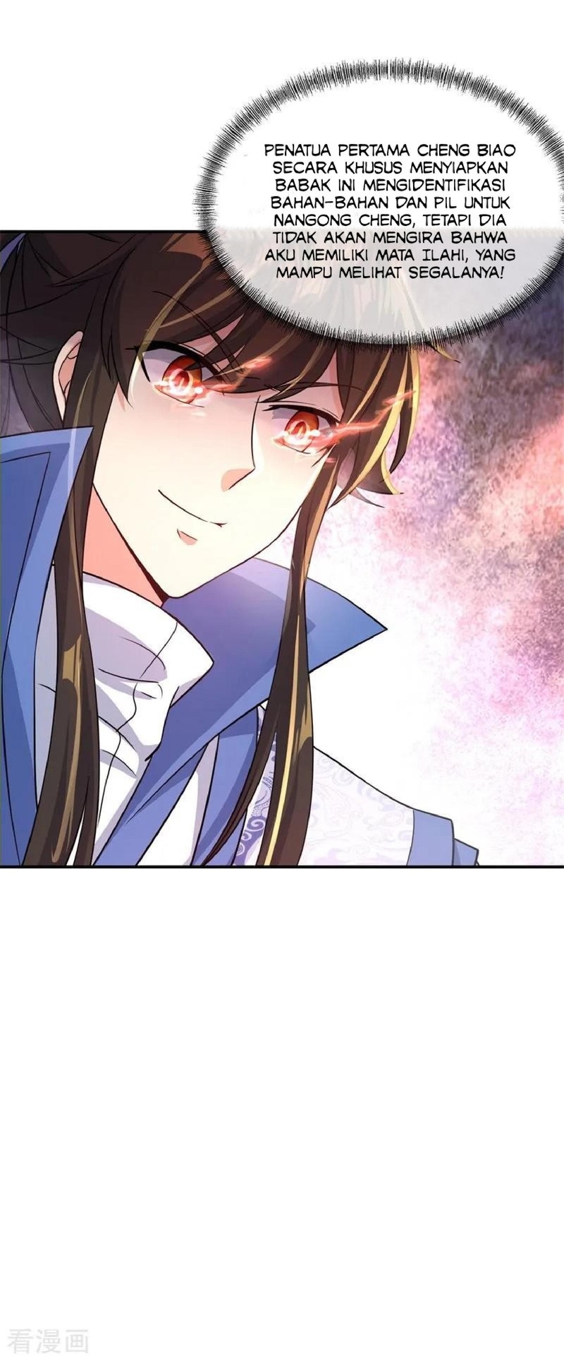 Peerless Soul Chapter 114 Gambar 16