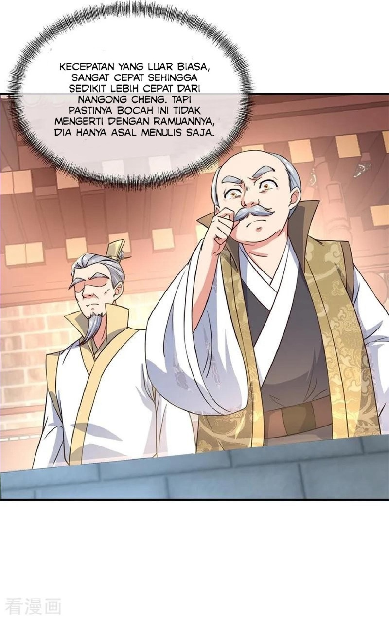 Peerless Soul Chapter 114 Gambar 18