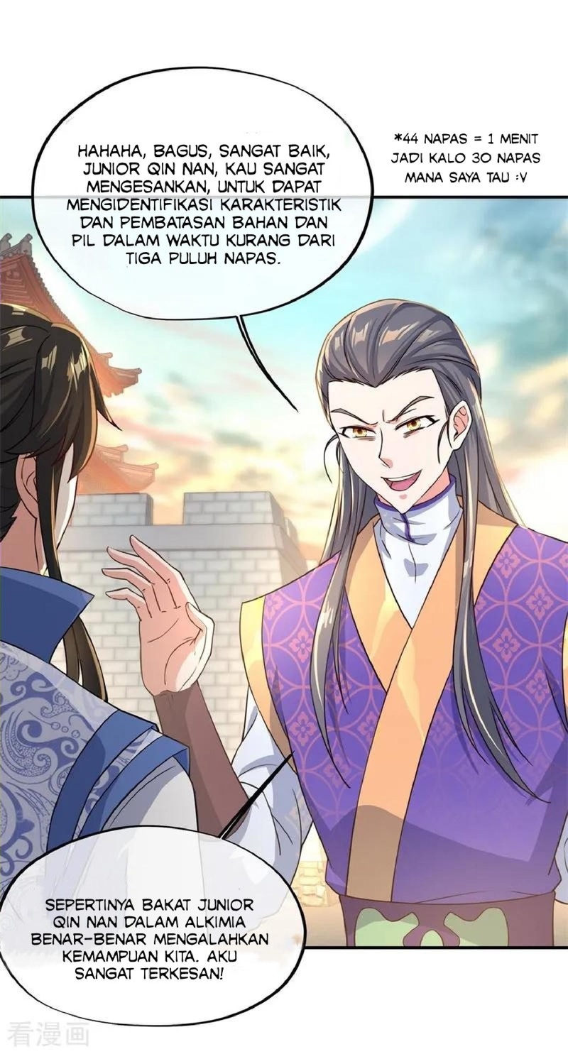 Peerless Soul Chapter 114 Gambar 19