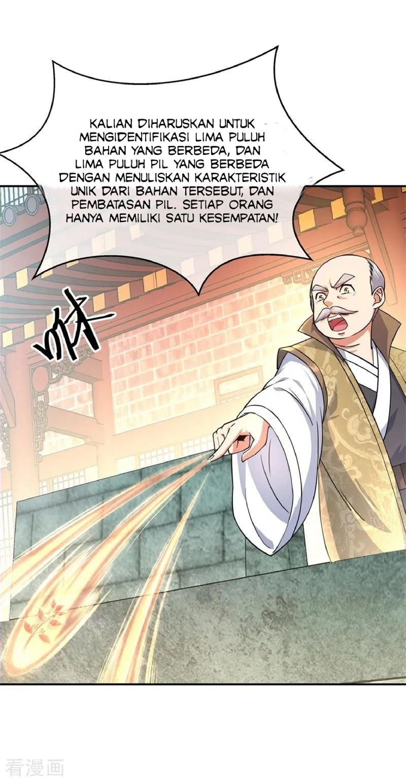 Manhua Peerless Soul Chapter 114 gambar nomor 2