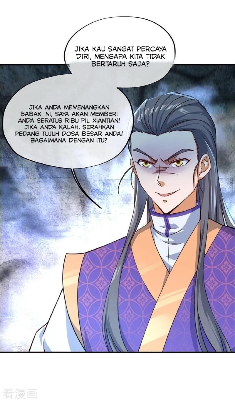 Peerless Soul Chapter 114 Gambar 21