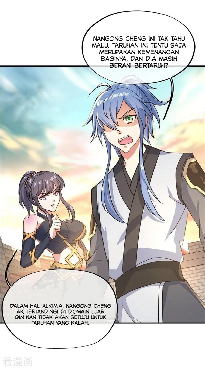 Peerless Soul Chapter 114 Gambar 23