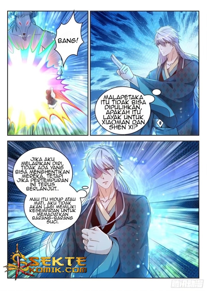 Rebirth Of The Urban Immortal Cultivator Chapter 453 Gambar 4