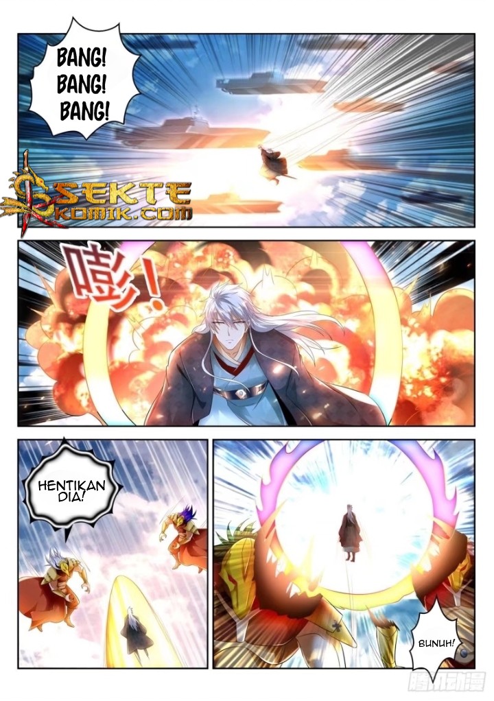 Rebirth Of The Urban Immortal Cultivator Chapter 453 Gambar 7