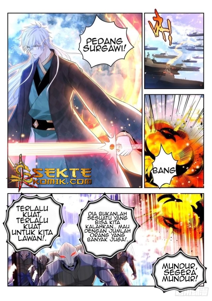 Rebirth Of The Urban Immortal Cultivator Chapter 453 Gambar 8