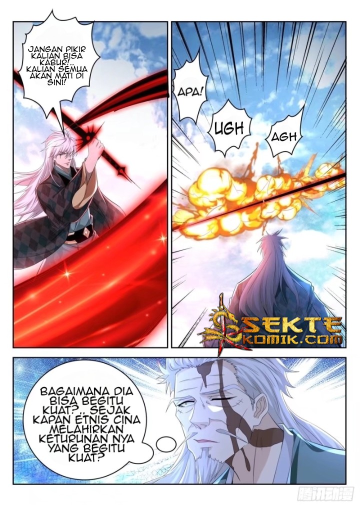 Rebirth Of The Urban Immortal Cultivator Chapter 453 Gambar 9