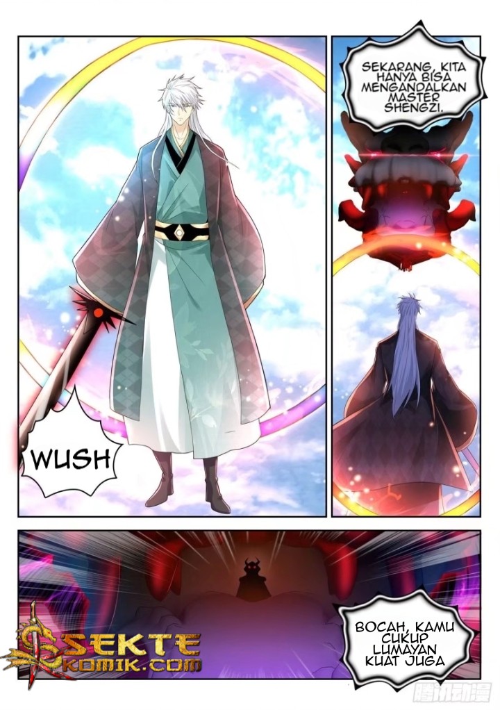 Rebirth Of The Urban Immortal Cultivator Chapter 453 Gambar 10